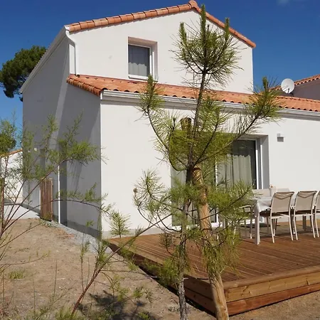 Les Embruns - Pour 8 Personnes - Terrasse & Wi-fi فيلة سان جان دي مونت