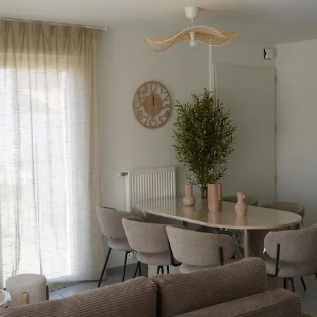 Les Embruns - Pour 8 Personnes - Terrasse & Wi-fi