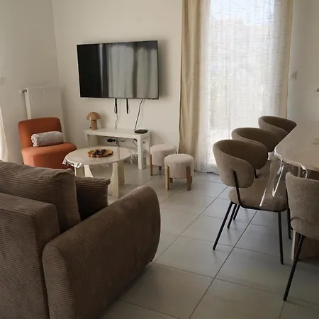 فيلة Les Embruns - Pour 8 Personnes - Terrasse & Wi-fi *
