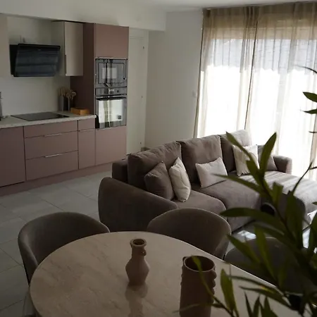 فيلة Les Embruns - Pour 8 Personnes - Terrasse & Wi-fi سان جان دي مونت