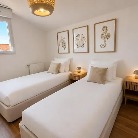 Les Embruns - Pour 8 Personnes - Terrasse & Wi-fi *