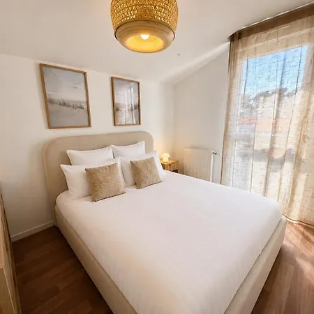 فيلة Les Embruns - Pour 8 Personnes - Terrasse & Wi-fi *