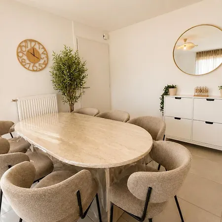 Les Embruns - Pour 8 Personnes - Terrasse & Wi-fi فيلة *